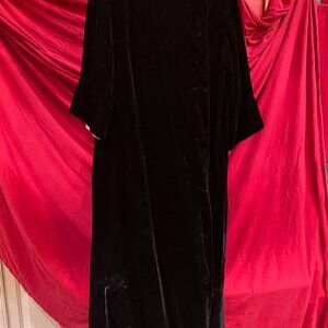 Morticia's Tunic Just in Time for Halloween